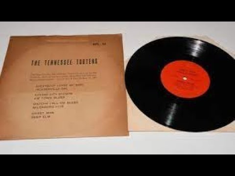 The Tennessee Tooters "Prince Of Wails" (NY, 12, 23, 1924) Vocalion 14952.