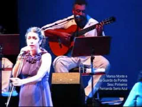 Marisa Monte e Velha Guarda da Portela