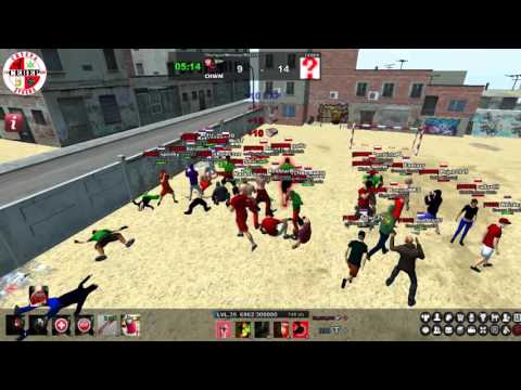 HooligansGame | CEBEP vs ChuliganiWolnegoMiasta | 11-0