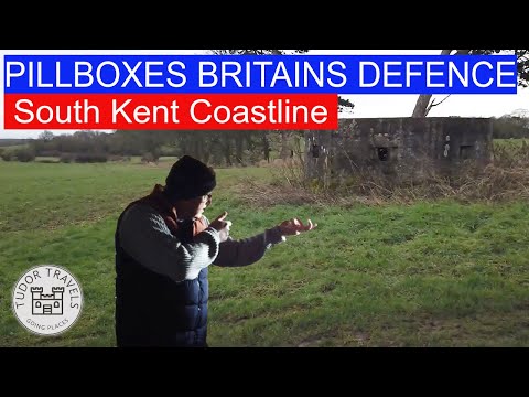 Exploring Kent's Pillboxes | Britain’s Forgotten WWII Defences