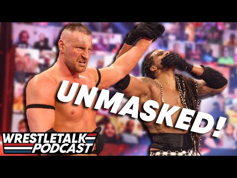 WWE DROP Gimmick?! WWE Raw April 19, 2021 Review! | WrestleTalk Podcast