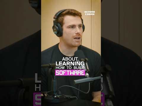 Video thumbnail: The new rules of software engineering, from Google DeepMind