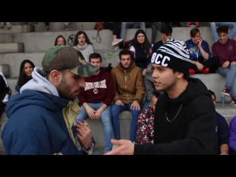 Pre North Battles. Filtros: Anxo vs Under y Ambar