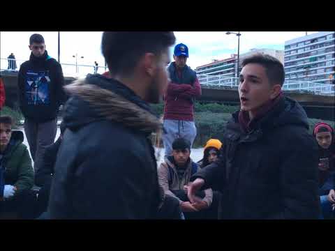 MARC vs RUBIRICO - Dieciseisavos clasificatoria @streetfighterspain