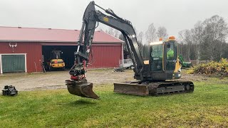 Venta de Volvo ECR88D miniexcavadora - Imagen 4 | Machineryline AR Volvo ECR88D miniexcavadora | Imagen 4 - Machineryline