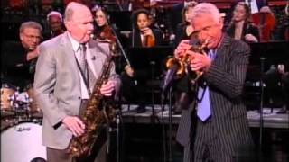 Tommy Newsome & Doc Severinsen - Here's That Rainy Day