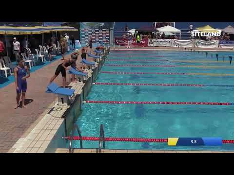 50 Stile Libero  Ass. Femminile Agoniste (Serie 4) - 5 Treviso Swim Cup