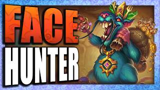 🕹️ Hearthstone - Face Hunter Stream