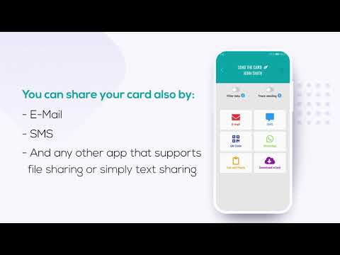 Kipin - Digital Business Card