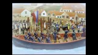 Visitez le Monde Merveilleux de la Miniature, jounal de J-P Pernaut tf1, Musée près de Rocamadour