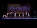 2019 Revolution Talent Competition Sesame Street
