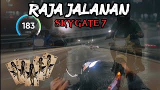 Download lagu SkyGate 7- Raja Jalanan mp3