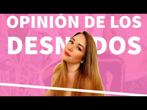 MI relación con los Desnudos 🤔