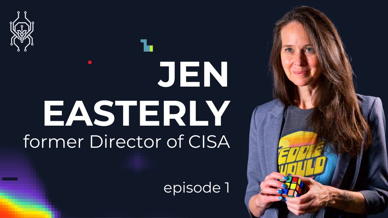 Cyber Summer Break with Jen Easterly