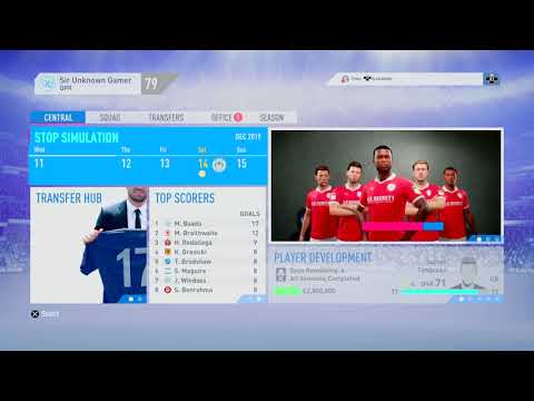 FIFA 19 QPR CAREER MODE S2 EP 18 ONE FOR CHRISTMAS!