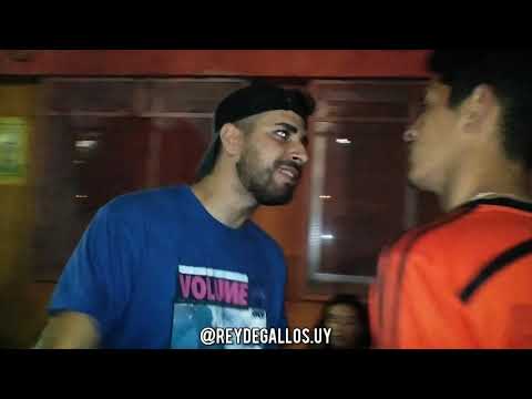 CDV F6: 8vs - Itu / Kin / Kja