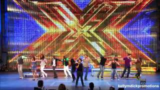 Rachel Crow - The X Factor U.S. - Group 7- Bootcamp Day 2