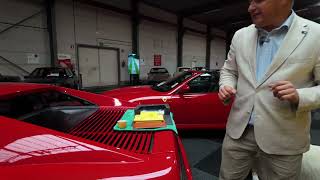 1990 Ferrari 348 TB oldtimer te koop