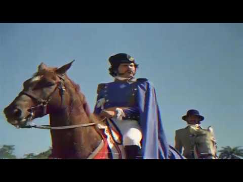 National Anthem of the Empire of Brazil - "Hino da Independência"