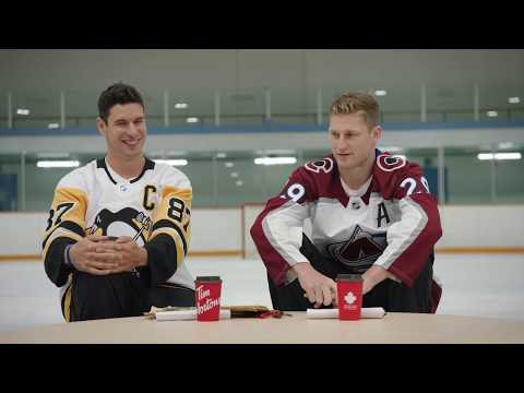 Sid & Nate: Ask a Timbit