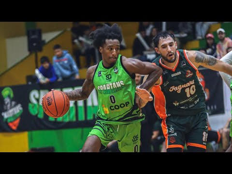 KAREEM CLARK — Ecuador LigaBasquetPro 