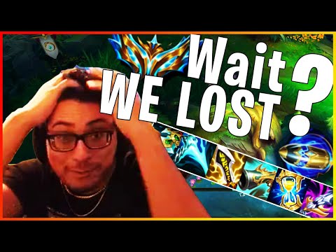 SOLARBACCA Wait We LOST??