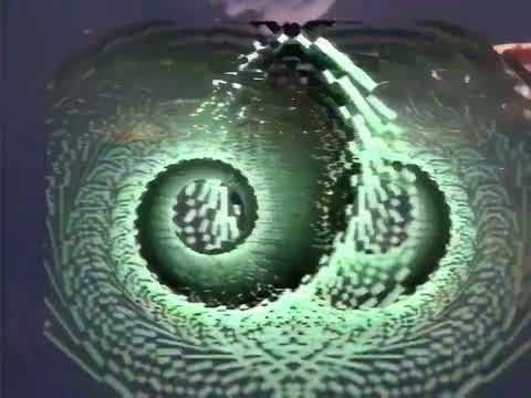 3-Lux-1 Techno Video Mix - [FHD AI Upscaled]