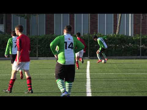 2019-06-20 ONA Gouda JO17 - Dvv Delft JO15-1 3-5 Tweede Helft