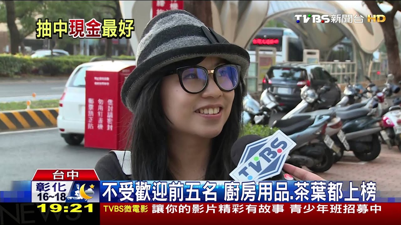 尾牙抽獎員工最愛現金　不喜衛浴用品