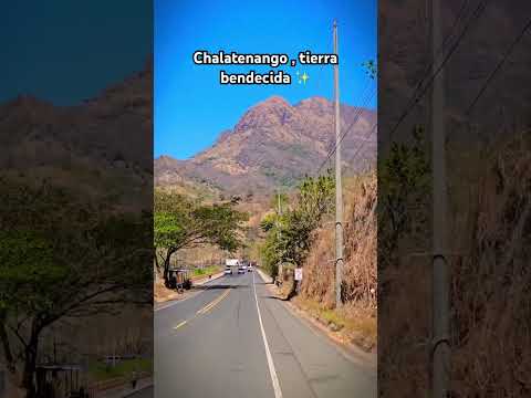 ¡Vistas impresionantes en nuestro Chalatenango! 🇸🇻  #lugareschivossv #Chalatenango #elsalvador503