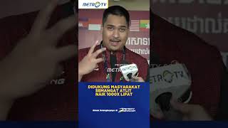 Download lagu Menpora Ajak Masyarakat Dukung Atlit di SEA Games 2023 #shorts mp3 Download lagu Menpora Ajak Masyarakat Dukung Atlit di SEA Games 2023 #shorts mp3
