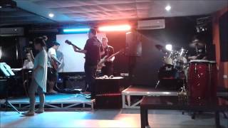 Hot Stuff (Cover) - Monkey Machine