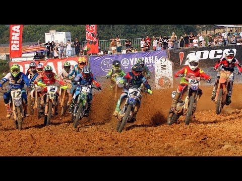 4a etapa Campeonato Catarinense de Motocross 2018 - Itapema SC