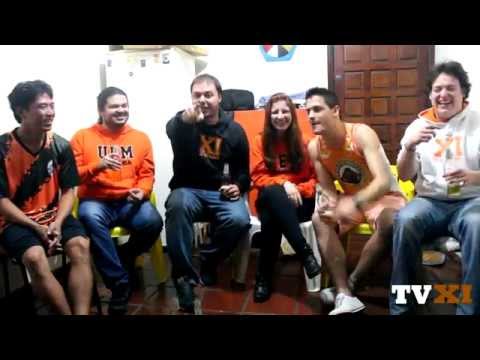 TV XI - Programa 01- Economíadas Caipira