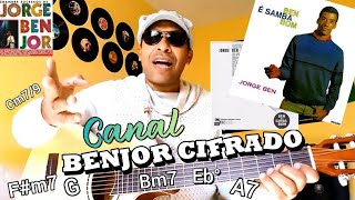 (CIFRA-273) SAMBA LEGAL - JORGE BEN JOR