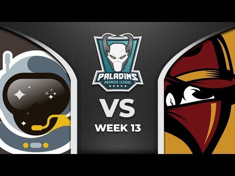 PPL 2019 - Week 13 - Day 1 - Spacestation Gaming vs Renegades