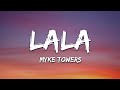 Myke Towers LALA Letra Lyrics