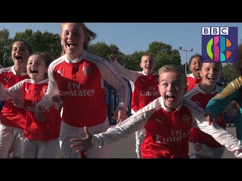 MOTD Kickabout - Premier League Schools Tournament - CBBC