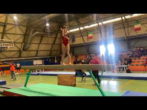 Campionato di serie D 2023 LC J&S🥇- Ginnastica Artistica