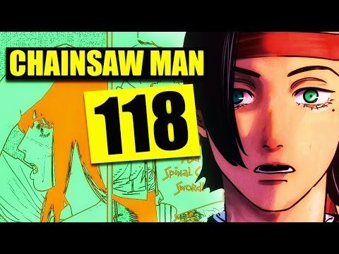 Chainsaw Man 118 HINTS the return of...