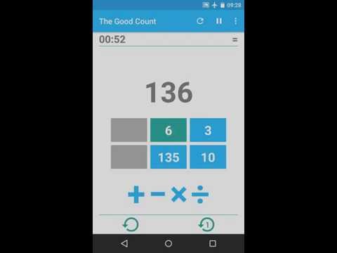 The Good Count Video
