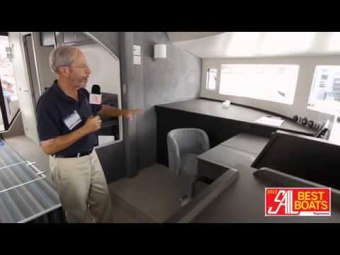 Best Boats 2013 Neel 45  Sail Magazine