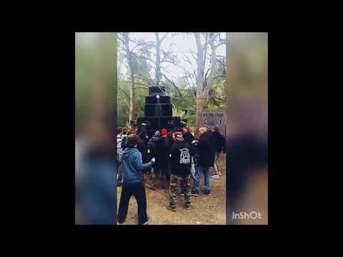 Acymetrik Party by KtS System avec un extrait du live de Ko-niak et Tonkortex - 24/02/2018