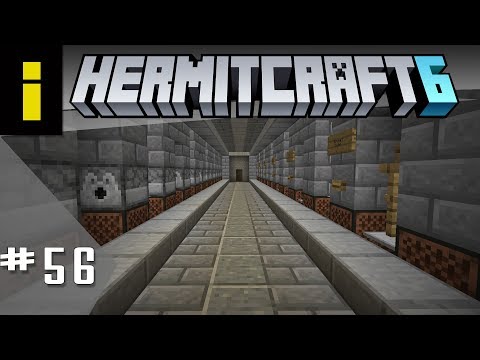 Minecraft HermitCraft S6 | Ep 56: Armor Up!