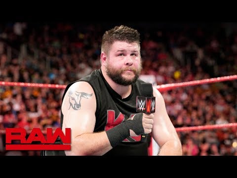 Kevin Owens “Quits” WWE On Raw