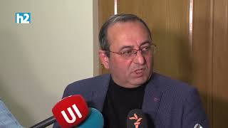 Ալիևը հոխորտում է. Փաշինյանի ասածին ո՞վ է բանի տեղ դնում. Արծվիկ Մինասյան։ Լրաբեր - 01.02.2024