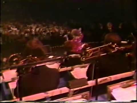 Kay Starr, Woody Herman, Hard Hearted Hannah, 1985 TV Performance