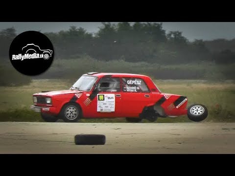 Mezőkövesd Rally Edzés 3. futam 2018 © RallyMedia.tk