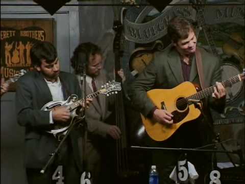 Steep Canyon Rangers - Knob Creek