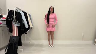 Big AliExpress Clothing and Accessories Try On Unboxing Haul before tariffs